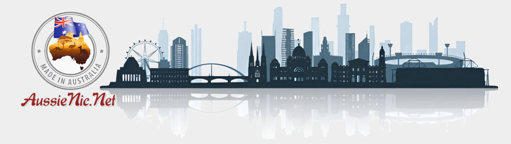 Made in Australia - Transtegic Logo
